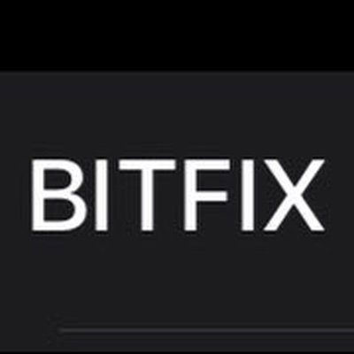 BITFIX_ONE's profile picture. 