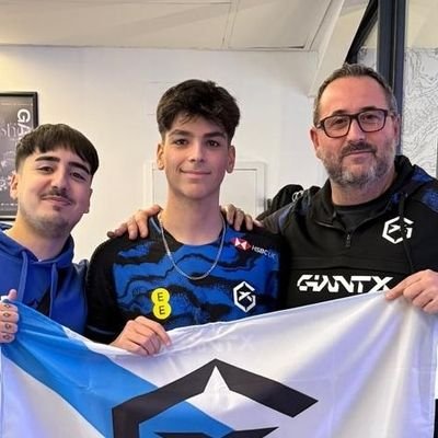 GIANTX LOVER 💙 • Admin de @GiantxCrew -
#WeAreGiantx | #AlwaysFnatic | #ToTheMuun -
Tertuliano here ➔ @TERTULIADELOS10