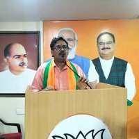 pavan kumar Vanguri (@pavankumar_bjpv) 's Twitter Profile