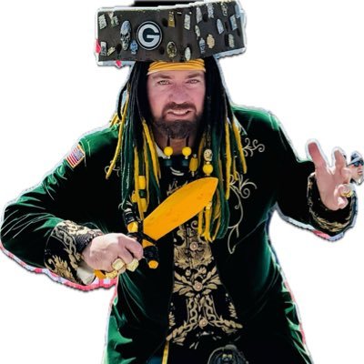 CptPackSparrow's profile picture. Captain of the USS Lambeau on a voyage to recover 7 pounds of Lombardi’s lost Silver and  return it to the Bay of Green. GO PACK GO!!!
