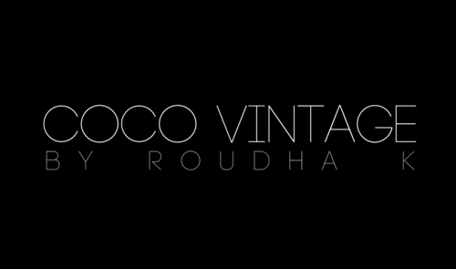 Founded by @RoudhaaB5 28.3.2012 - Bloomingdale's / Lafayette / Harvey Nicholes / Soon in S*uce