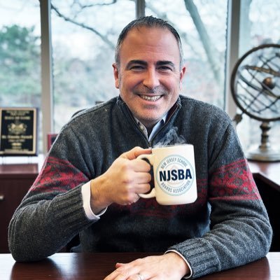 Executive Director of NJSBA | CEO of It’s Anonymous | 2016 NASS National Superintendent of the Year; 2015 Highest Rated Professor | LV Raiders #getoffyourisland