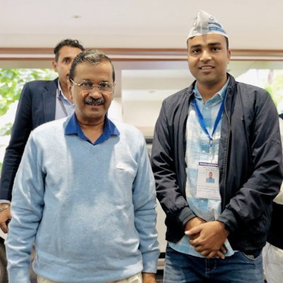 Deshbhakt by Heart | Proud Jharkhandi | Computer Engineer l National SM Team, AAP |Political Activist| RT≠Endorsements