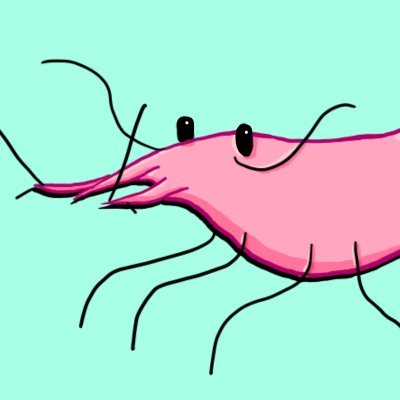 shrimpyhoney's profile picture. shrimp
https://t.co/yFsK2cK3fd