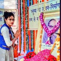 Savita Anand Ambedkar (@savitaaambedkar) 's Twitter Profile Photo Savita Anand Ambedkar (@savitaaambedkar) 's Twitter Profile Photo