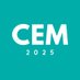 CEM 2025 (@cemonserrat2025) Twitter profile photo CEM 2025 (@cemonserrat2025) Twitter profile photo