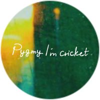 Pygmy I’m cricket (@i_pygmy) 's Twitter Profile