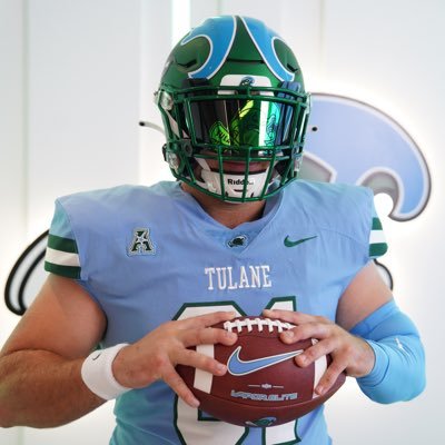 Offensive Lineman Freshman All American | All Freshman Team | Tulane University