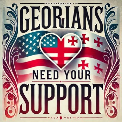 GeorgiaProtests's profile picture. @realDonaldTrump, your name is being exploited by Georgian Dream to justify actions that undermine democracy. Will you clarify your stance and stand with us?