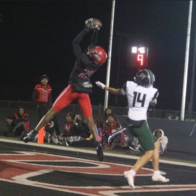 3⭐️ @nevadafootball 6’1 175 CB -22.8 mph top speed (17) 08-07-2007