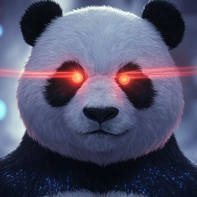 captcryptopanda's profile picture. 
