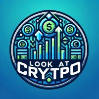 Look at Crypto (@lookatcrypto10) 's Twitter Profile Photo Look at Crypto (@lookatcrypto10) 's Twitter Profile Photo