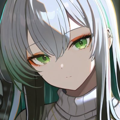 一人で暮らしながら療養中/少しずつ、ゆっくりやりとりを重ねていけたら。/ほとんどDiscordにこもってる。 アイコンはAI生成で私をイメージしてもらいました!