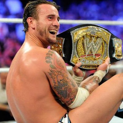 PunkMuse_'s profile picture. my addiction is wrestling