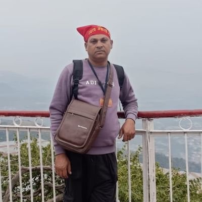 अध्यक्ष ओगल भट्टा व्यापार मंडल
पूर्व सोशल मीडिया प्रभारी
बीजेपी