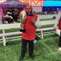 Coach Brinkley (@bearjamaal) 's Twitter Profile