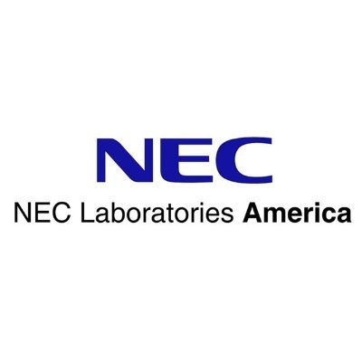 @NECLabsAmerica