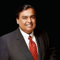 Mukesh Ambani (@chairmanrelianc) 's Twitter Profile