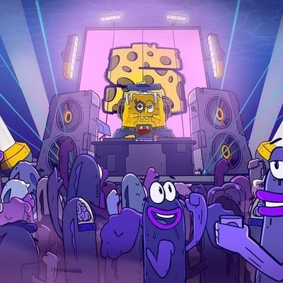 SpongeverseSol's profile picture. $SPV