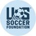 US Soccer Foundation (@ussoccerfndn) Twitter profile photo US Soccer Foundation (@ussoccerfndn) Twitter profile photo