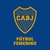 Boca Juniors Fútbol Femenino (@bocajrsfutfem) Twitter profile photo Boca Juniors Fútbol Femenino (@bocajrsfutfem) Twitter profile photo