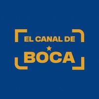 El Canal De Boca (@elcanaldeboca) 's Twitter Profile