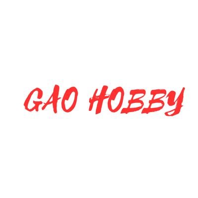 gaohobby4's profile picture. はじめまして。
主に30MSなどの美少女プラモデルを製作しています。色んな模型に触れていきたいです。