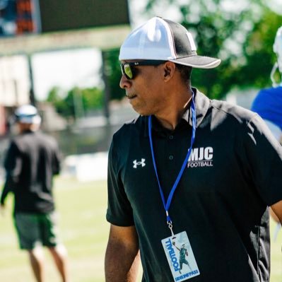 Coach Jackson Profile