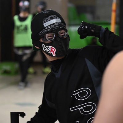 UAB/VSR、paint ball/SEABRA、speedQB/SPECTRE スポンサー 「AIRSOFT97」@airsoft97_shop 、 「ZEEK」@zeeksabage 、「RES 」@FGS_RES 、「ペイントボールショップJAPAN」@PbShopJapan
