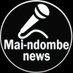 Mai-ndombenews.net (@maindombenews) Twitter profile photo