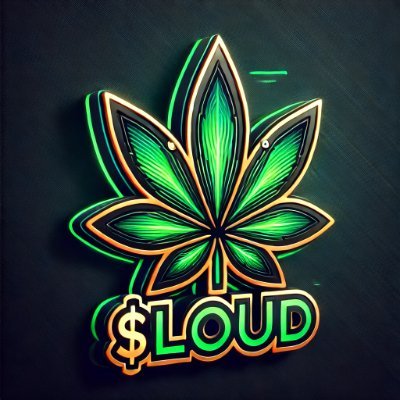 LoudLeaftoken's profile picture. LoudLeaf 🌿💨 | The Loudest Token in Crypto High vibes. Get $LOUD here https://t.co/OBV6l0EUVH