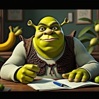 Ogre in My Swamp Profile