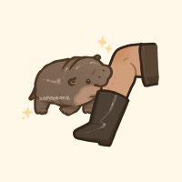 Ican🦛 • open tarot reading/nara's bday project (@hippowrites) 's Twitter Profile