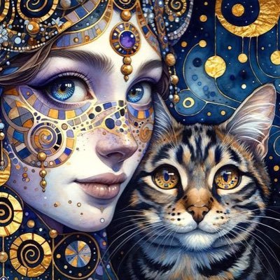 Aquí ronroneo sobre lo que llama mi atención. No soy inteligente pero sé algunas cosas. Protectora de todos los animales y del 🐈⬛ Cuida, protege, respeta 🪬