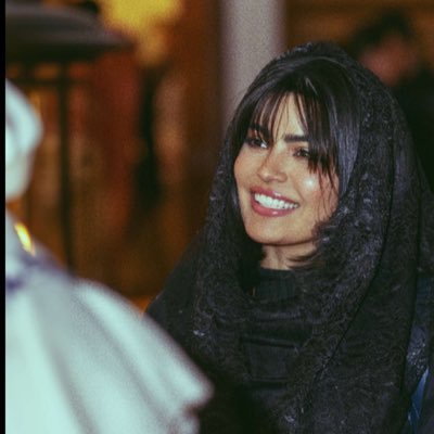 ||| Saudi actress 🎬 - اشبه بلادي في طموحي 🇸🇦—boucheron ambassador 💎 -the perfect candidate (#Venezia79) -unidentified (#TIFFF50)-#Hobal