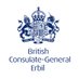 UK in Erbil (@ukinerbil) Twitter profile photo UK in Erbil (@ukinerbil) Twitter profile photo