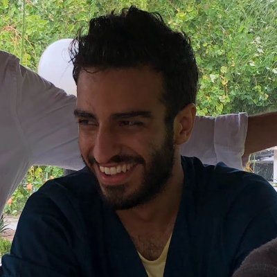 KhaledSeyadi's profile picture. Somewhere between minding my own business and not giving a shit