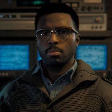 you’ll find me in the back of Chubby Buffalo’s. conspiracy theorist, upstanding gentleman obsessed with Asymmetrical Horror and Call of Duty.