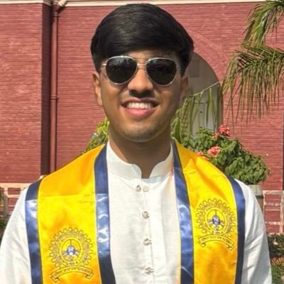 aayush23jha's profile picture. Software Engineer | IIT ISM 2024 | Email ~ aayushjhadbg@gmail.com | Instagram ~ _aayush_jha | LinkedIn ~ https://t.co/HeUBl2aTbI
