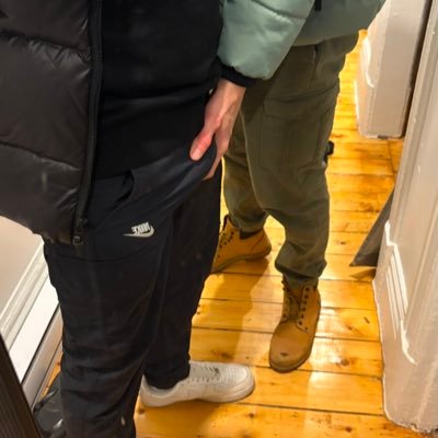 Having fun everyday with each other #gaycouple 😈💦 #Omar 🙋🏻♂️ | #Enzo 🙋🏼♂️👟42
