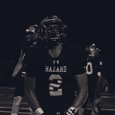 Hazard Highschool 25’ 6’1 205 ILB (606)-216-8828 29 ACT