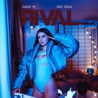 Rival Magazine (@magazinerival) 's Twitter Profile Photo Rival Magazine (@magazinerival) 's Twitter Profile Photo