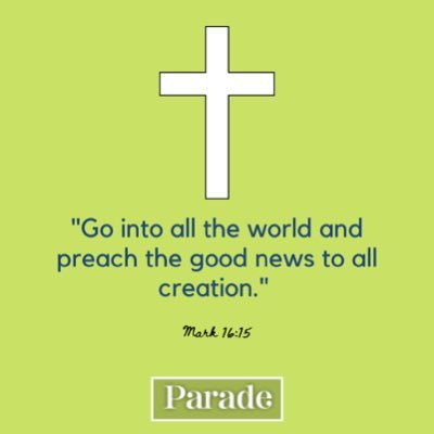 Love the Lord your God with all your heart and with all your soul and with all your mind.' 38 This is the first and greatest commandment.✝️✝️
