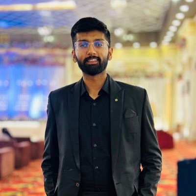 dakshjangid32's profile picture. There's always a second chance ✌️