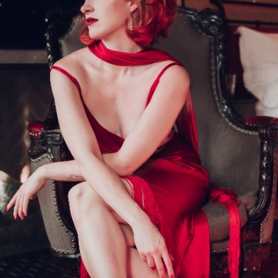 Art Harlot. A fever you won’t want to sweat out.