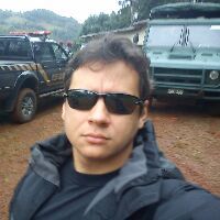 Apesar do meu uniforme ser preto sou verdão de coracão!!!