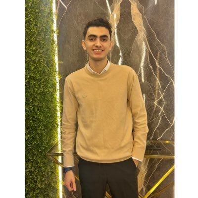 Hany_mohamed55's profile picture. FCIS | Software engineering || MU