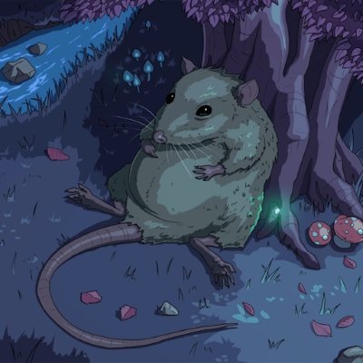 Le_Ratuss's profile picture. Protège ton dos, celui que t'appelle ton bro