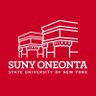 SUNY_Oneonta's profile picture. We nurture a community where students grow intellectually, thrive socially and live purposefully.