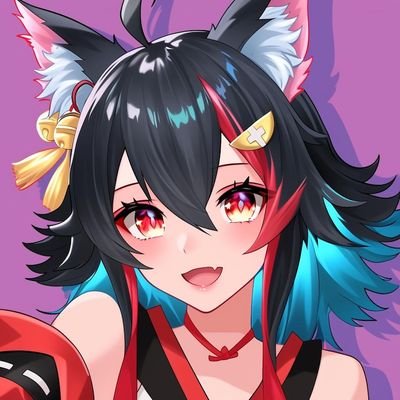 24✨| she 🗽
Your Vtuber journey starts with me, a creator and rigging expert- 🎀Feel free to DM me for your project 🎀